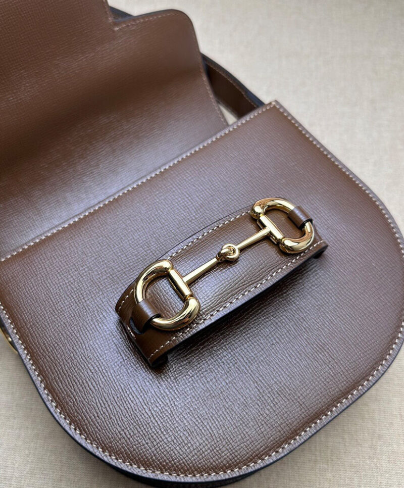 Gucci Horsebit 1955 Mini Rounded Bag 760191